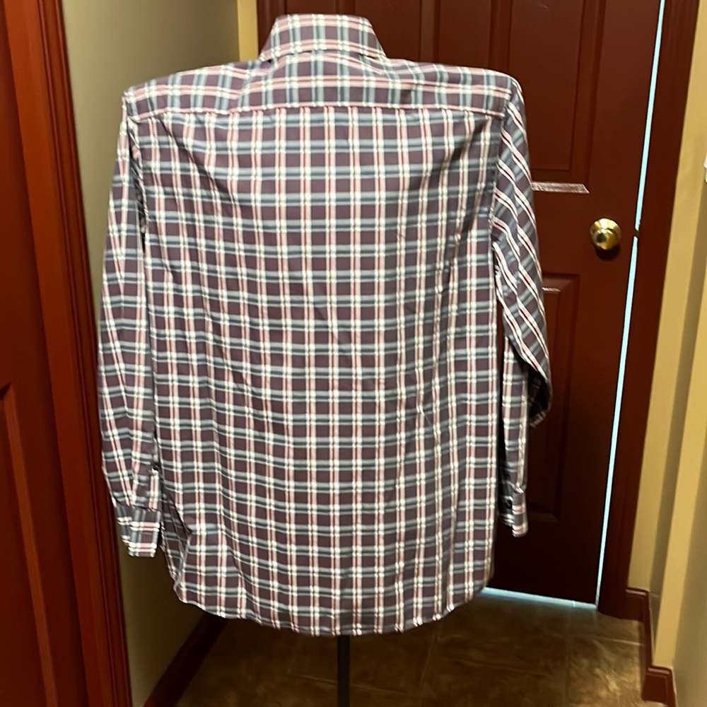 Michael Kors mens dress shirt